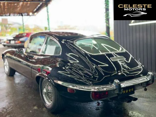 JAGUAR Eタイプ 1974 — photo 4 sur 8
