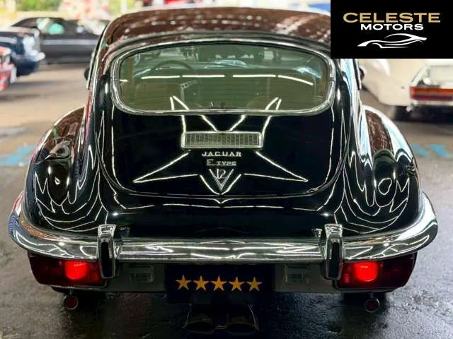 JAGUAR Eタイプ 1974 — photo 5 sur 8