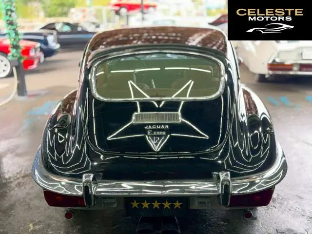 JAGUAR Eタイプ 1974 — photo 6 sur 8