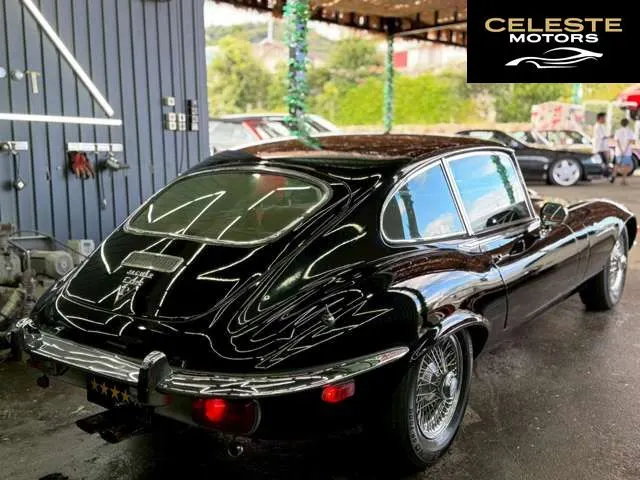 JAGUAR Eタイプ 1974 — photo 7 sur 8