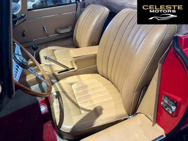 JAGUAR Eタイプ Roadster 1967 — photo 3 sur 8