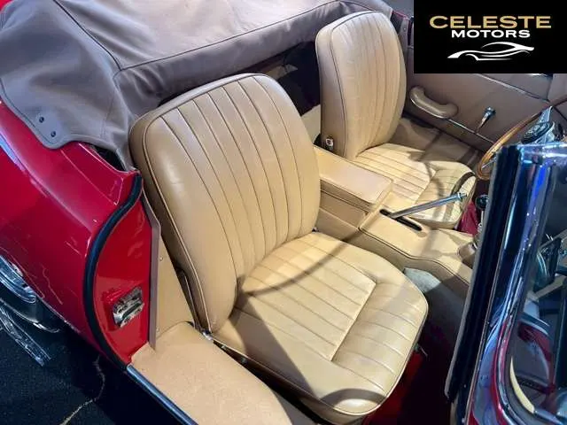 JAGUAR Eタイプ Roadster 1967 — photo 6 sur 8