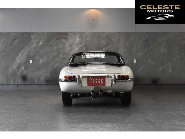 JAGUAR Eタイプ Roadster 1964 — photo 8 sur 8