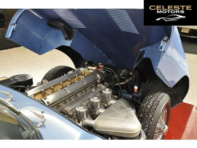 JAGUAR Eタイプ 2020 — photo 3 sur 8