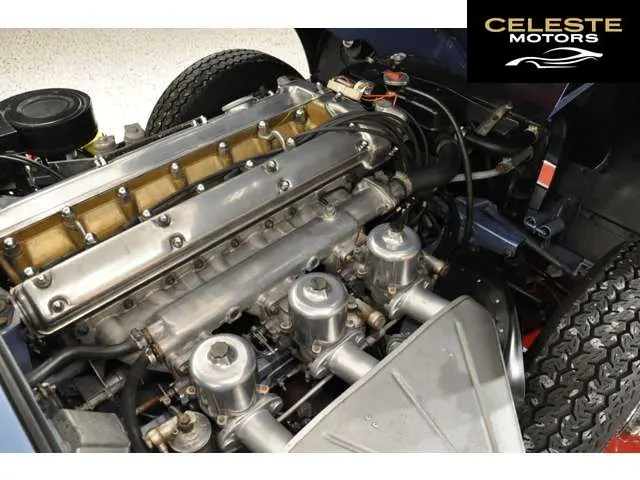 JAGUAR Eタイプ 2020 — photo 4 sur 8