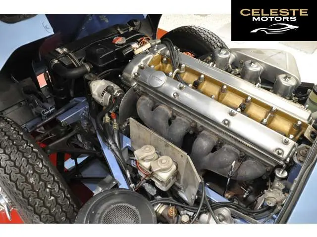 JAGUAR Eタイプ 2020 — photo 5 sur 8