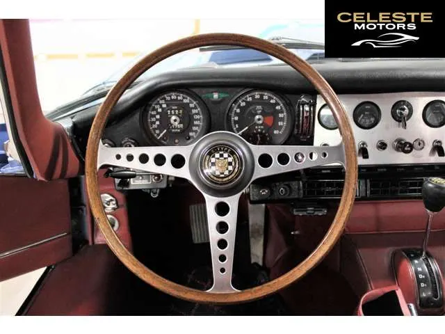 JAGUAR Eタイプ 2020 — photo 8 sur 8