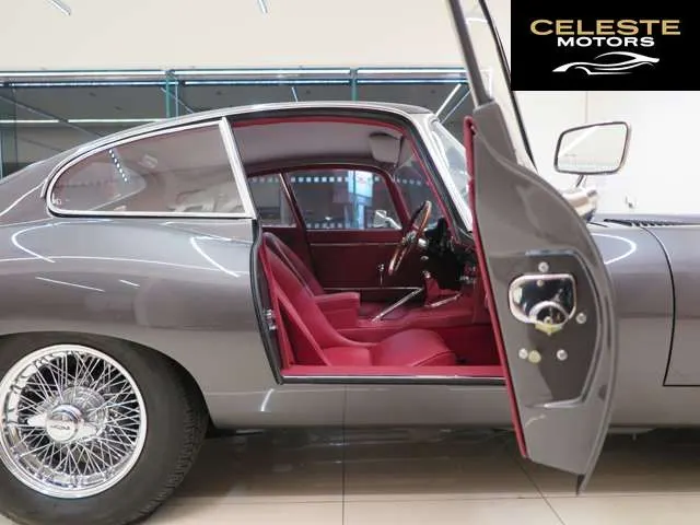 JAGUAR Eタイプ 1962 — photo 2 sur 8