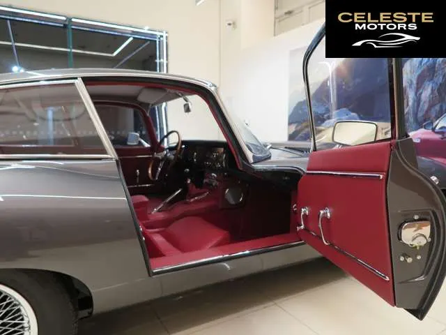 JAGUAR Eタイプ 1962 — photo 3 sur 8