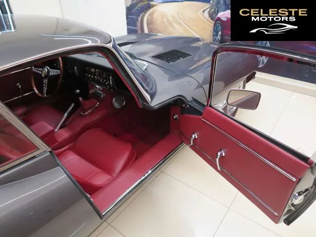 JAGUAR Eタイプ 1962 — photo 4 sur 8