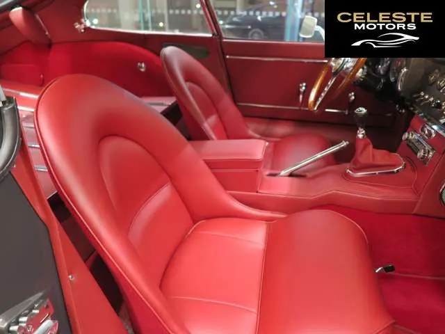 JAGUAR Eタイプ 1962 — photo 5 sur 8