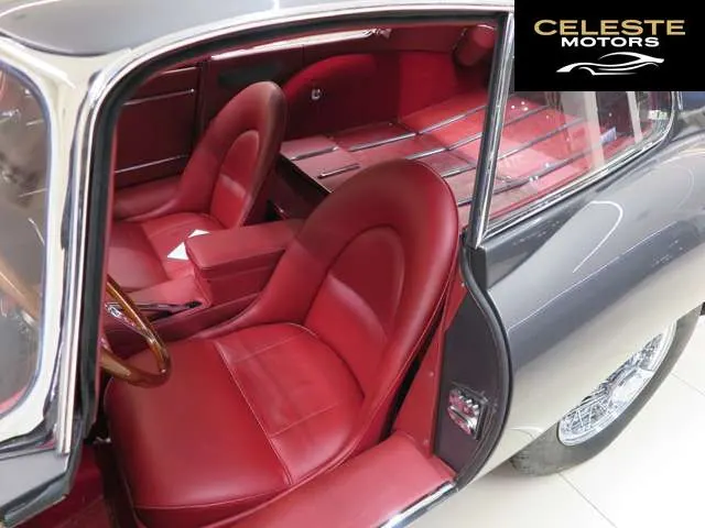 JAGUAR Eタイプ 1962 — photo 6 sur 8