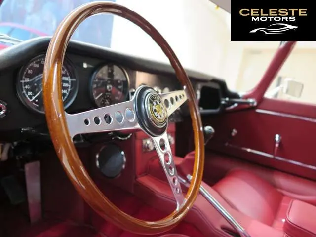 JAGUAR Eタイプ 1962 — photo 8 sur 8