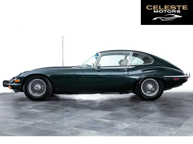 JAGUAR Eタイプ 1993 — photo 5 sur 8