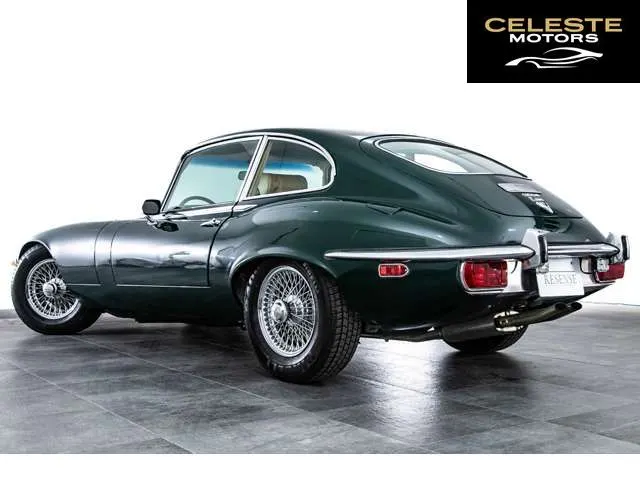 JAGUAR Eタイプ 1993 — photo 6 sur 8