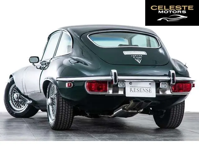 JAGUAR Eタイプ 1993 — photo 7 sur 8