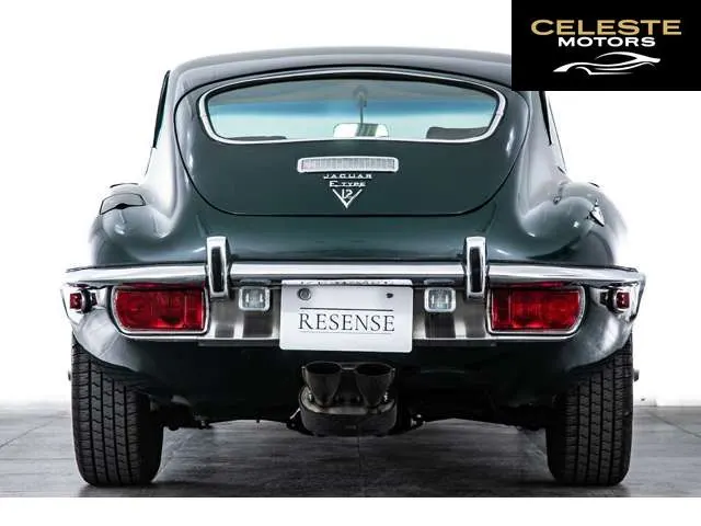 JAGUAR Eタイプ 1993 — photo 8 sur 8