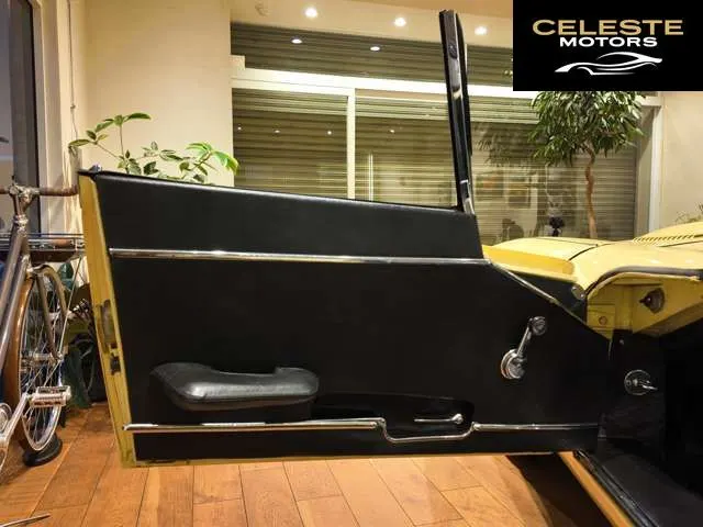 JAGUAR Eタイプ Roadster 1970 — photo 8 sur 8