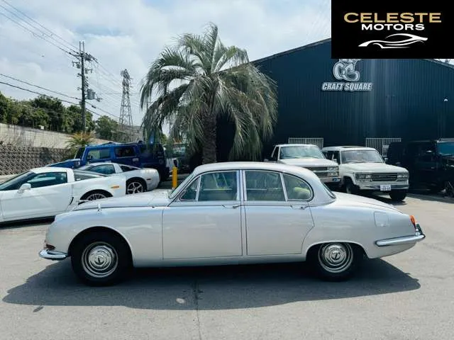 JAGUAR Sタイプ 1966 — photo 3 sur 8