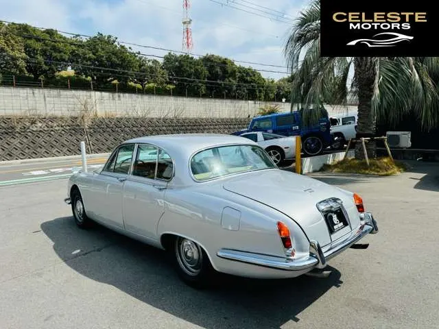 JAGUAR Sタイプ 1966 — photo 5 sur 8