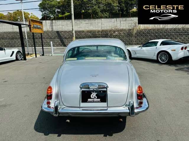 JAGUAR Sタイプ 1966 — photo 7 sur 8