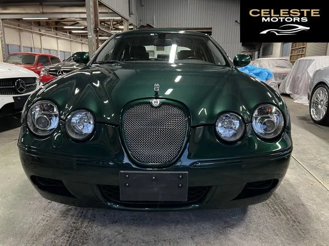 JAGUAR Sタイプ 2006 — photo 2 sur 8