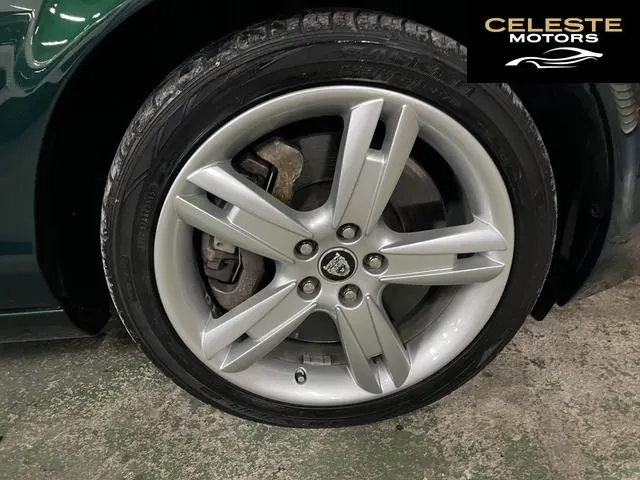 JAGUAR Sタイプ 2006 — photo 8 sur 8
