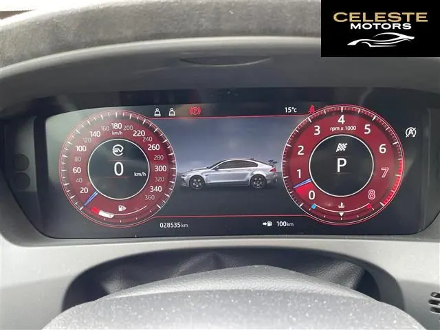 JAGUAR XE 2019 — photo 5 sur 8