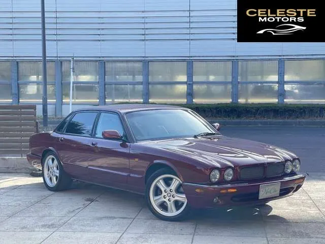 JAGUAR XJ 1999 — photo 4 sur 8