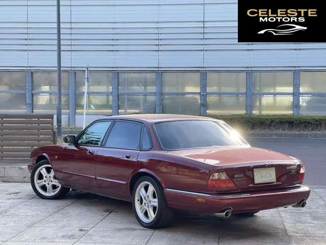 JAGUAR XJ 1999 — photo 5 sur 8