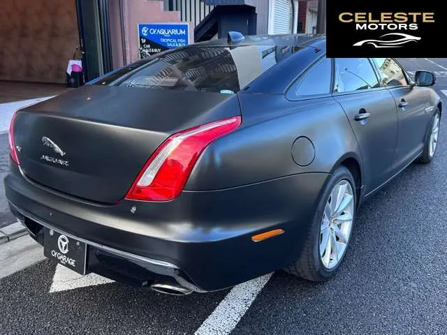 JAGUAR XJ 2018 — photo 5 sur 8