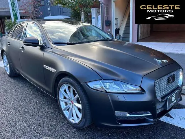 JAGUAR XJ 2018 — photo 7 sur 8