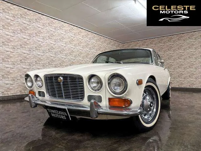 JAGUAR XJ 1973 — photo 2 sur 8
