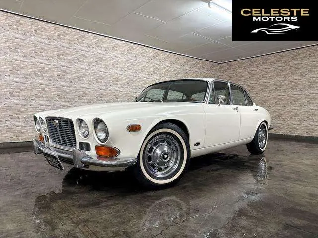 JAGUAR XJ 1973 — photo 5 sur 8