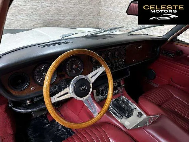 JAGUAR XJ 1973 — photo 6 sur 8