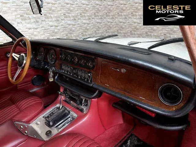 JAGUAR XJ 1973 — photo 7 sur 8