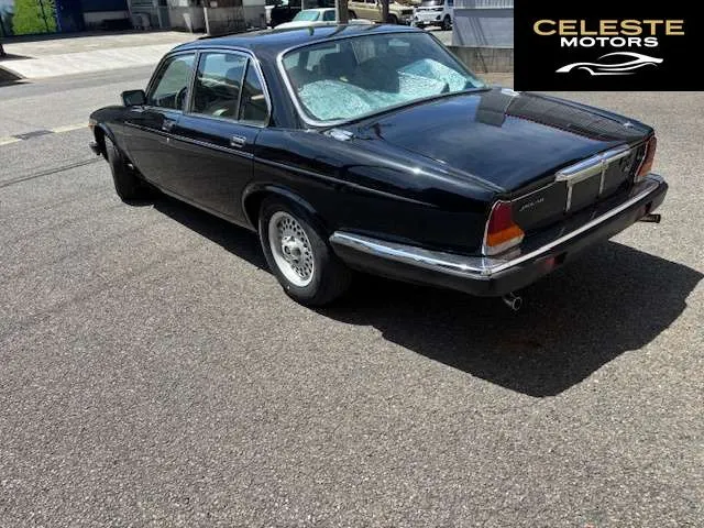 JAGUAR XJ 1985 — photo 3 sur 8