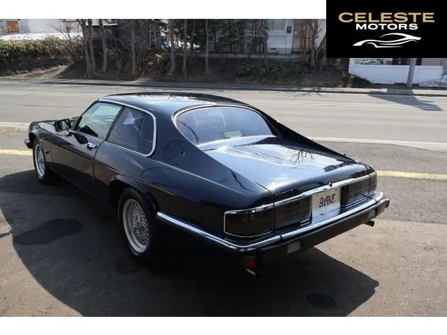 JAGUAR XJ-S Coupé 1991 — photo 3 sur 8