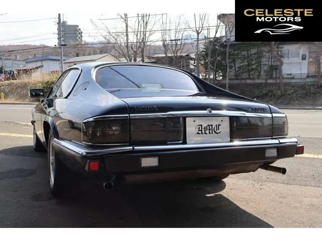 JAGUAR XJ-S Coupé 1991 — photo 4 sur 8