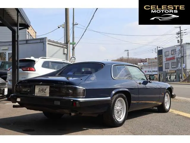 JAGUAR XJ-S Coupé 1991 — photo 6 sur 8