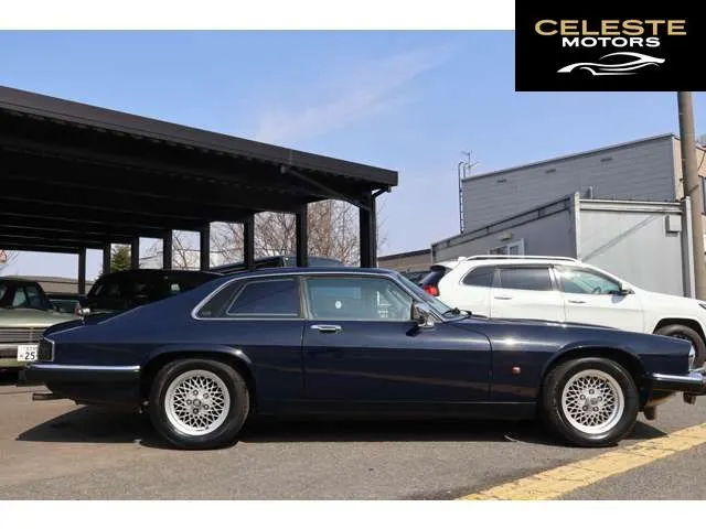 JAGUAR XJ-S Coupé 1991 — photo 8 sur 8