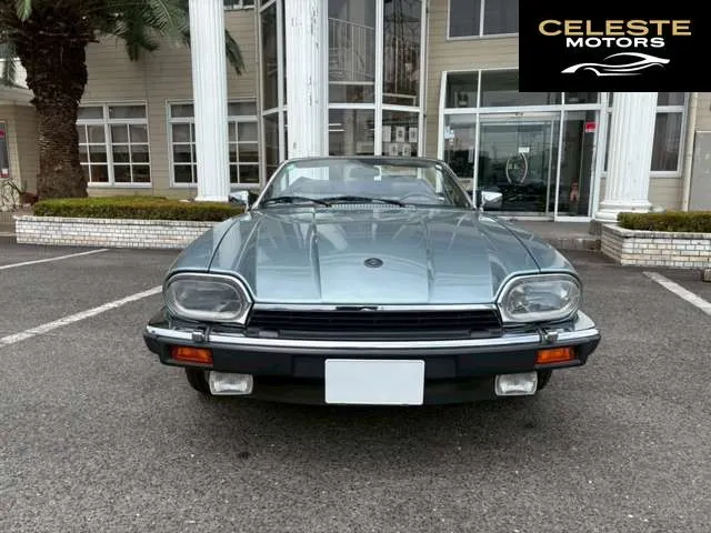 JAGUAR XJ Cabriolet 1991 — photo 1 sur 8