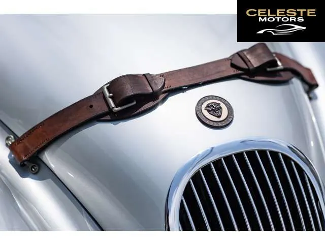 JAGUAR XK120 1953 — photo 3 sur 8