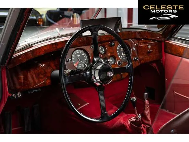 JAGUAR XK120 1953 — photo 7 sur 8