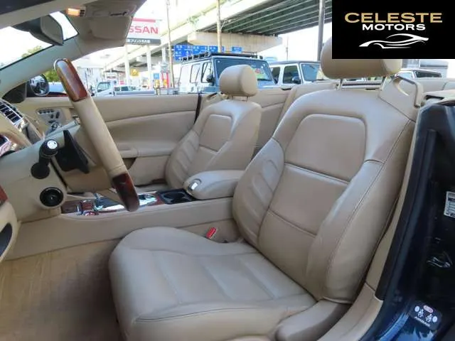 JAGUAR XK Cabriolet 2008 — photo 2 sur 8