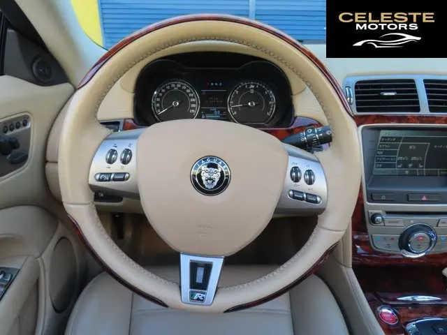 JAGUAR XK Cabriolet 2008 — photo 3 sur 8