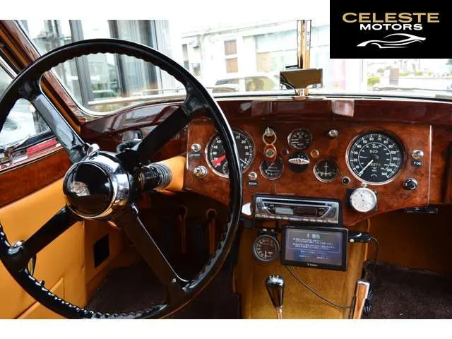 JAGUAR XK Coupé 1952 — photo 7 sur 8