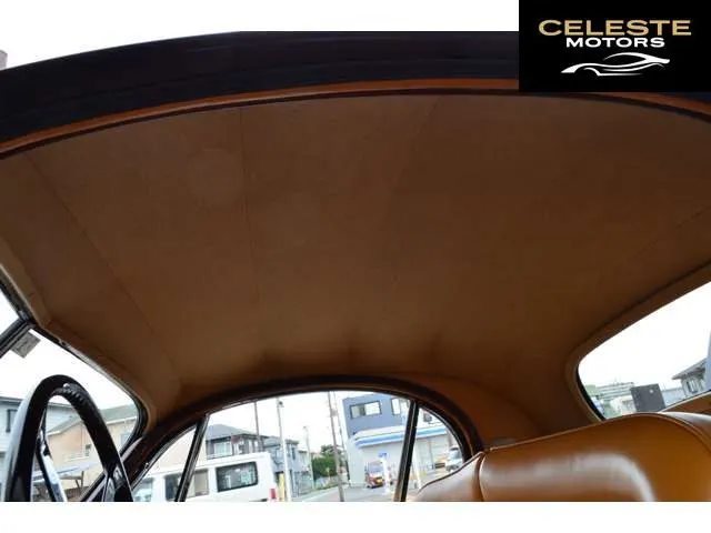 JAGUAR XK Coupé 1952 — photo 8 sur 8