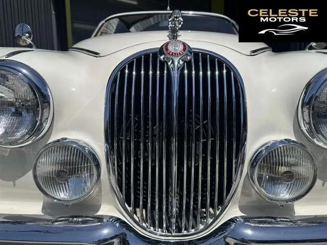 JAGUAR マーク2 1961 — photo 2 sur 8