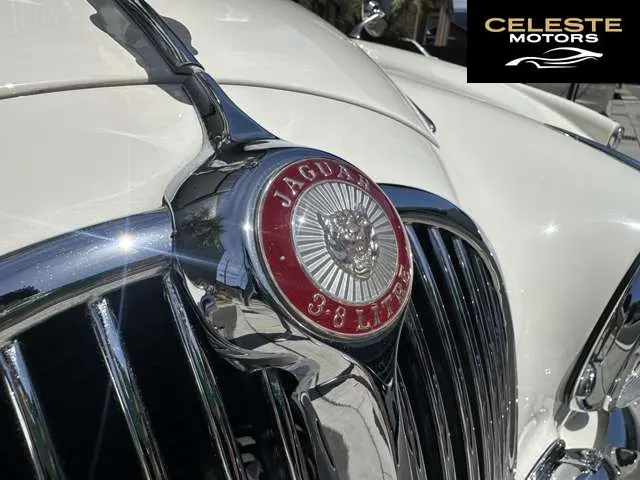 JAGUAR マーク2 1961 — photo 3 sur 8